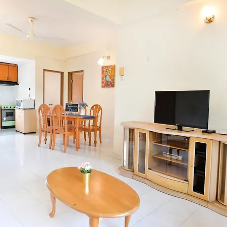 Kijal Apartment Exterior photo