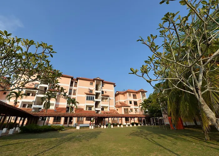 Kijal Apartment