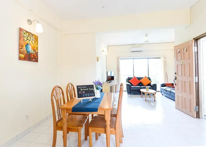 Kijal Apartment