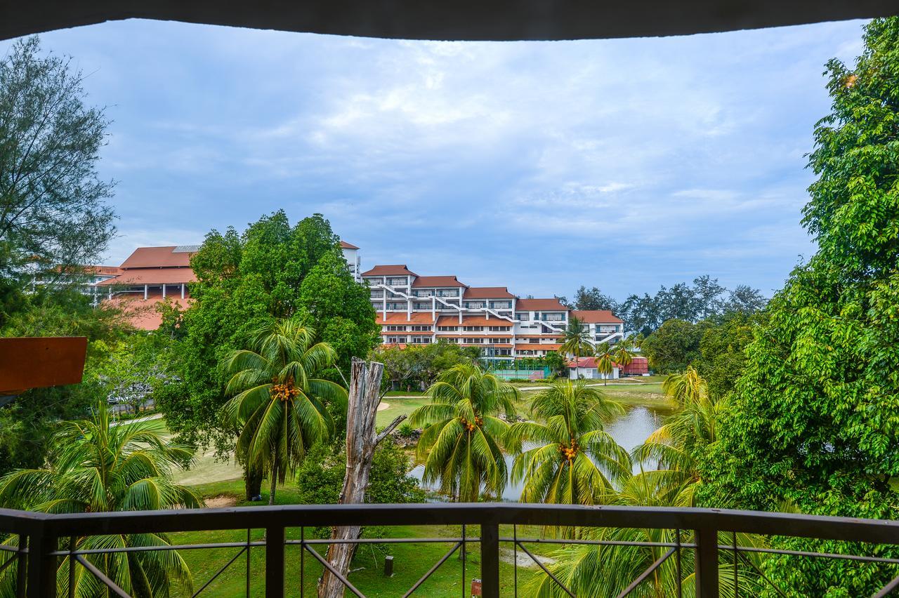 Kijal Apartment *